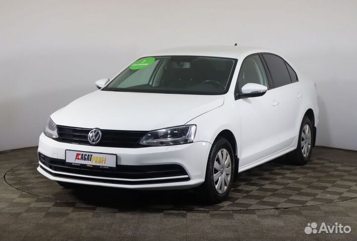 Volkswagen Jetta, 2017