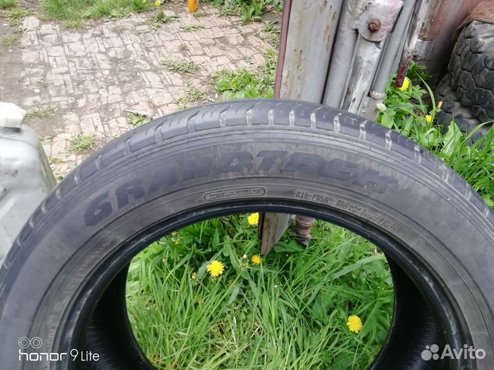 Dunlop Grandtrek ST30 235/55 R18 100H