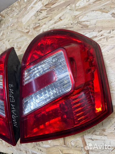 Задний фонарь левый правый Lifan breez 520 рест