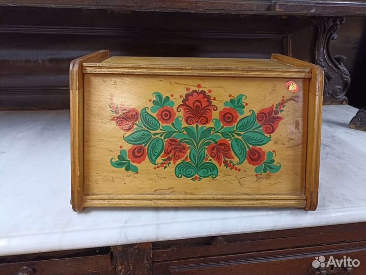 Хлебница СССР