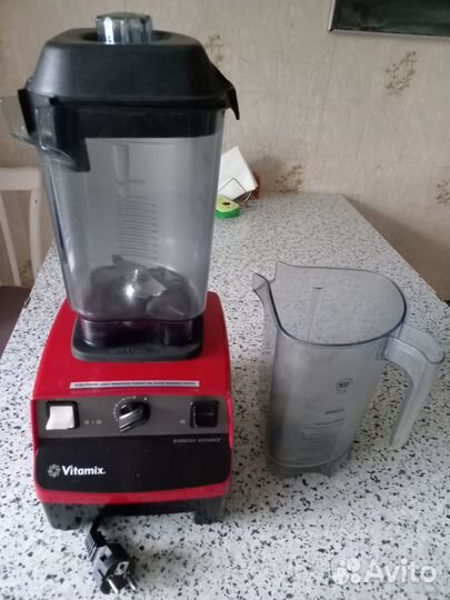 Блендер стационарный профессиональный