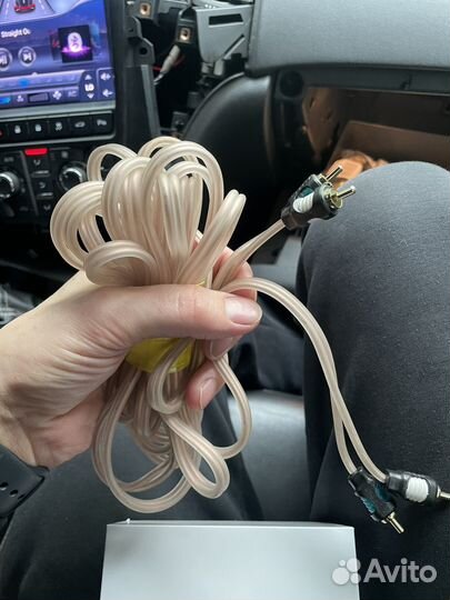 Межблочный кабель rca 5 метров