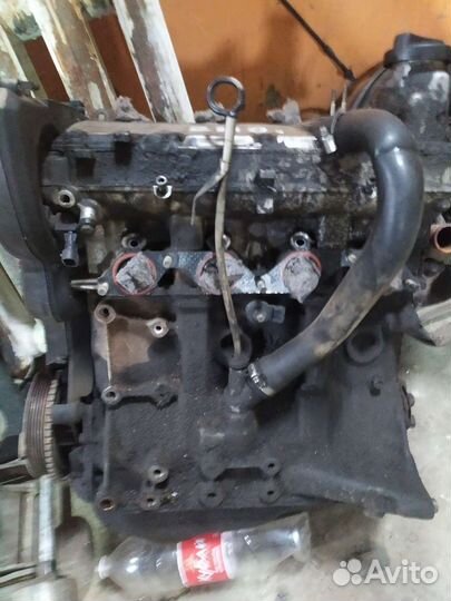 Двигатель 1,5 16 кл 120