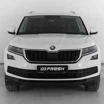 Skoda Kodiaq 2.0 AMT, 2020, 109 667 км, с пробегом, цена 3 349 000 руб.