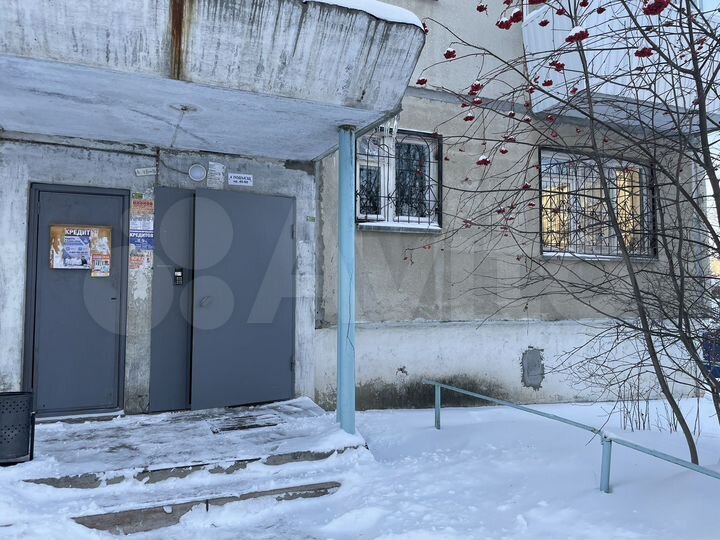 1-к. квартира, 32,8 м², 1/5 эт.