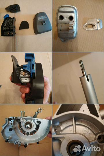 Оригинал для Husqvarna 325r 129r 122c