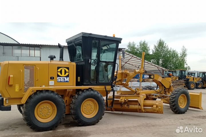 Автогрейдер SEM 917, 2023
