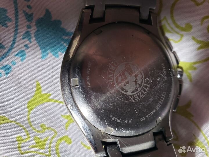 Наручные часы sitizen