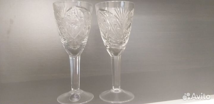 Фужеры для вина 6 шт