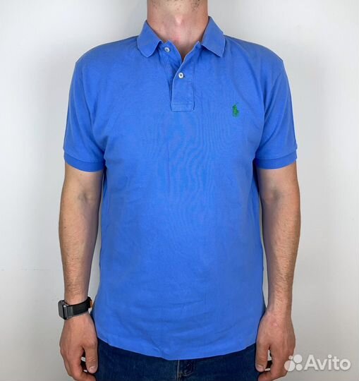 Поло ralph lauren M
