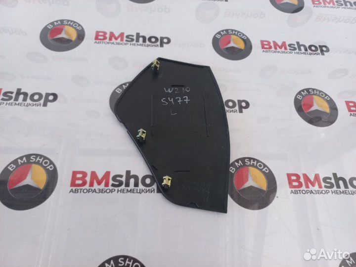 Накладка панели левая Mercedes-Benz E 320 W210