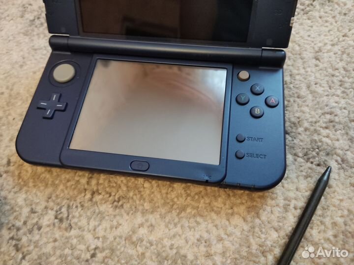 Прошитая New Nintendo 3DS XL 32Gb+игры