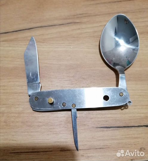 Фляжка армейская