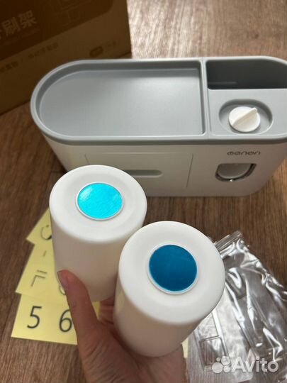 Дозатор для зубной пасты