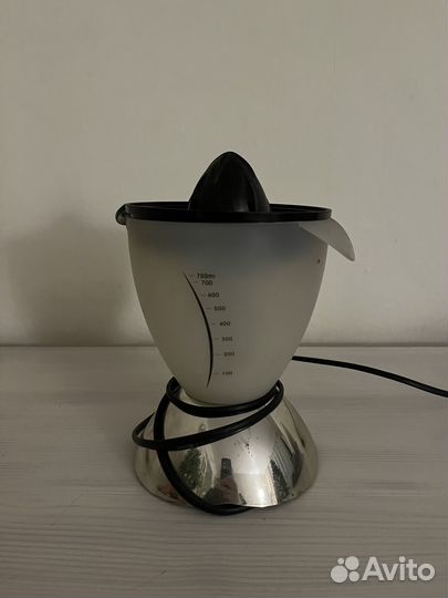 Соковыжималка для цитрусовых