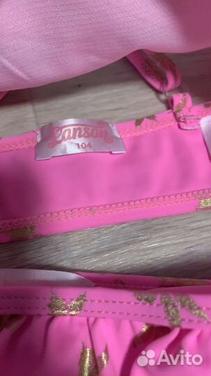 Купальник для девочки