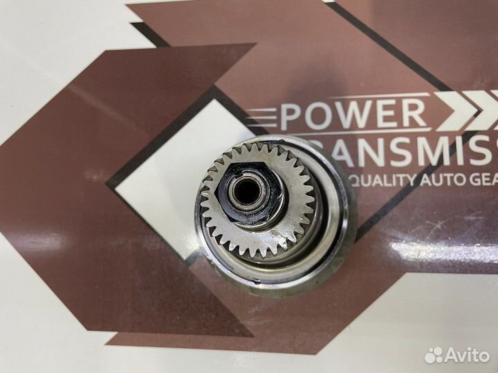 Конус ведомый вариатора RDC15