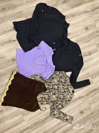 Женская одежда пакетом 42 44