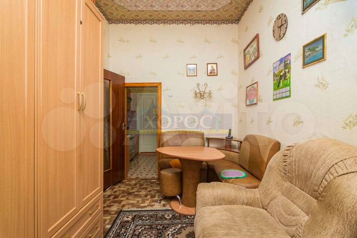 2-к. квартира, 54,7 м², 1/5 эт.