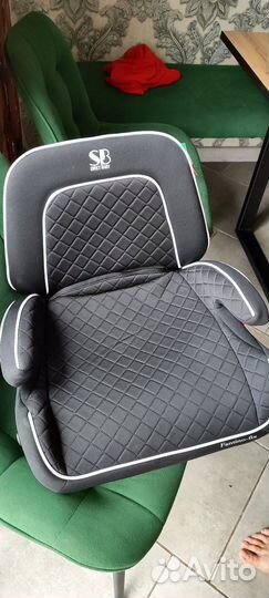 Автокресло бустер isofix