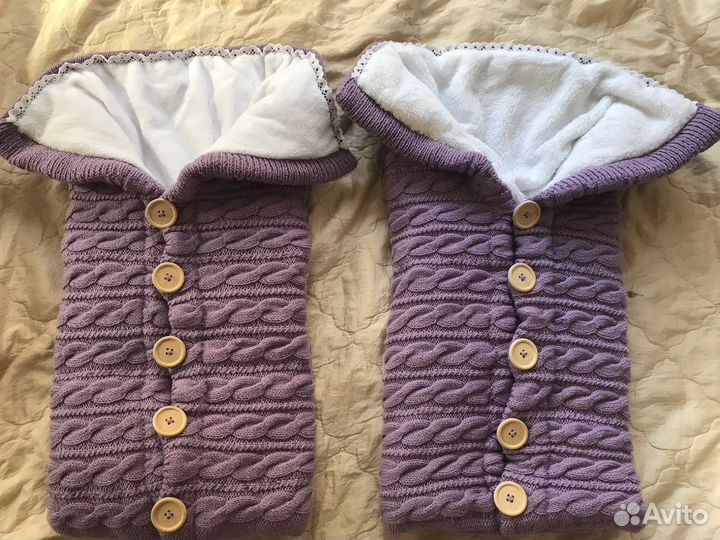 Конверт демисезонный