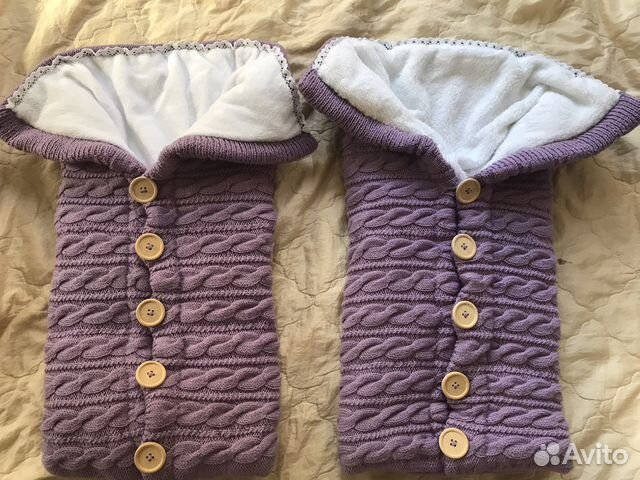 Конверт демисезонный