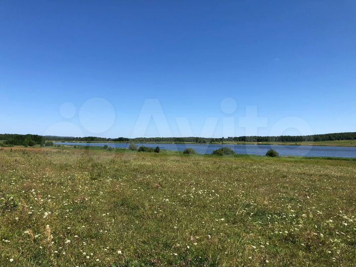 Участок 10 сот. (ИЖС)