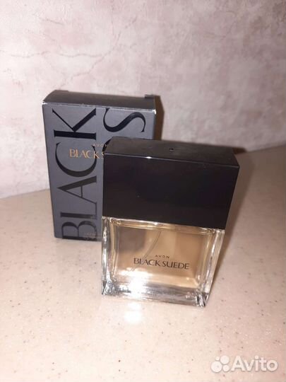 Новая мужская туалетная вода avon