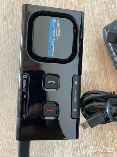 Авто громкая связь Bluetooth Mobidick SuperTooth