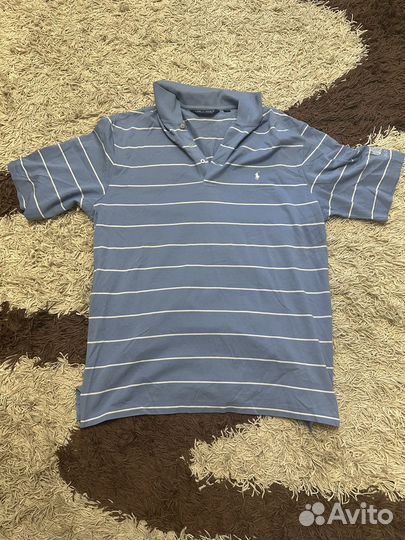 Polo ralph lauren golf поло y2k