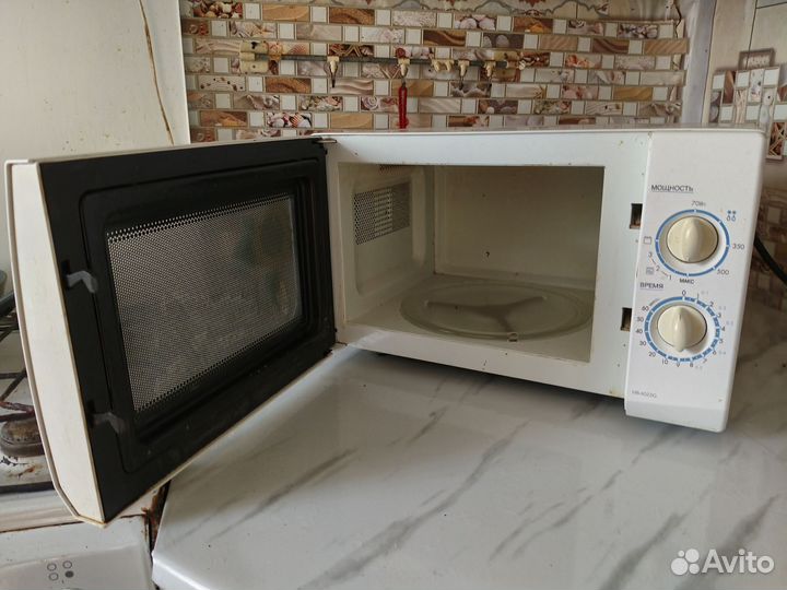 Микроволновая печь