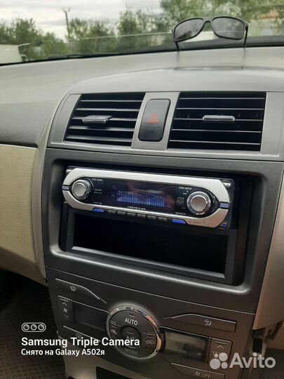 Автомагнитола 1din sony