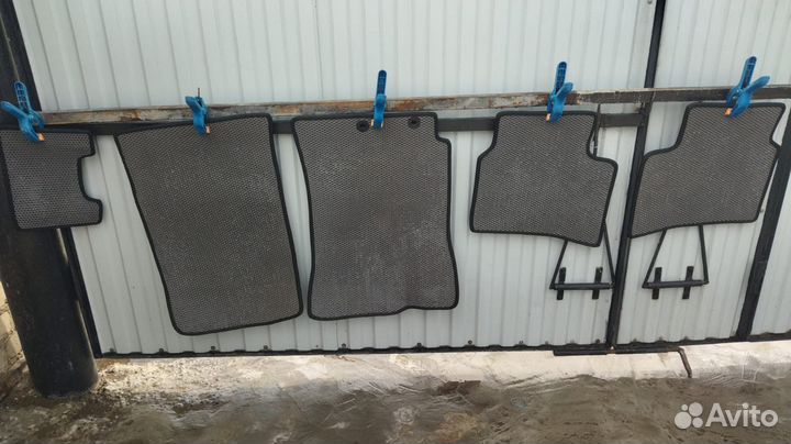 Эва коврики