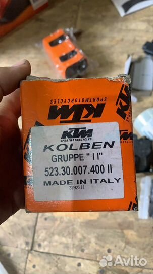 Поршень ktm sx 200 2005