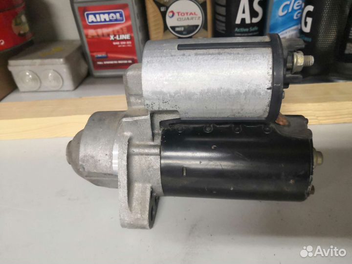 Стартер Audi A8 D2