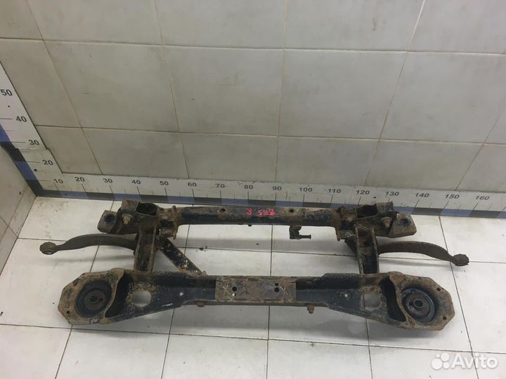 Балка задняя Focus II 2005-2008