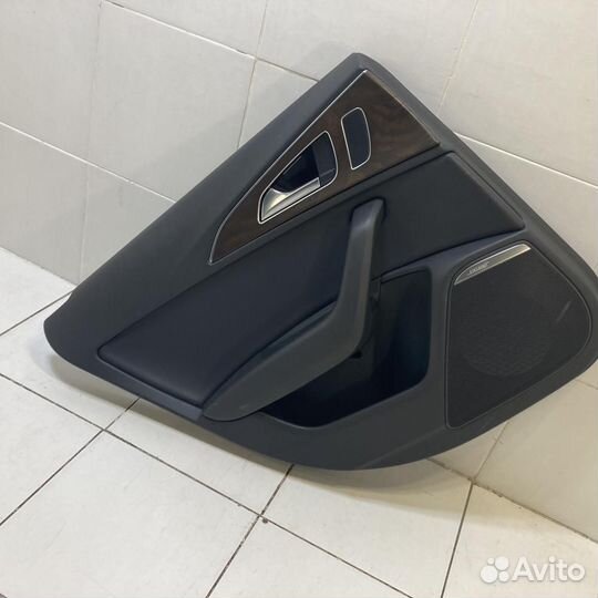 Обшивка двери задней левой Audi A6 C7 4G5