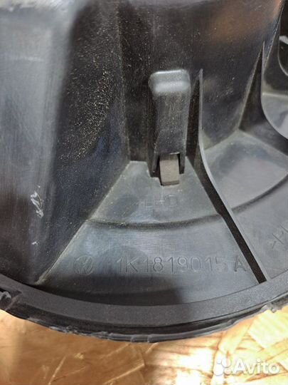 Мотор печки Volkswagen Passat B6 2.0 TDI 2007