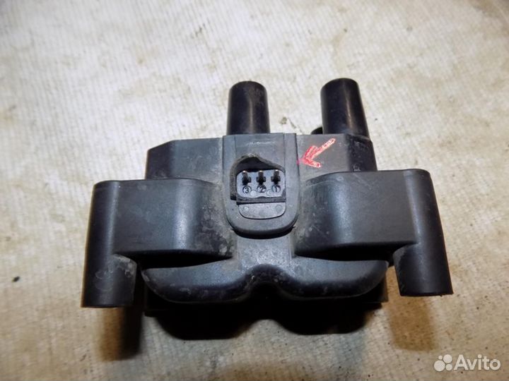 Катушка зажигания Focus II 2008-2011