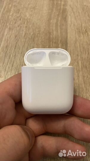 Наушники apple Airpods 2