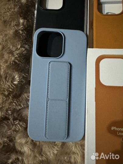 Чехлы на iPhone 14 Pro Max