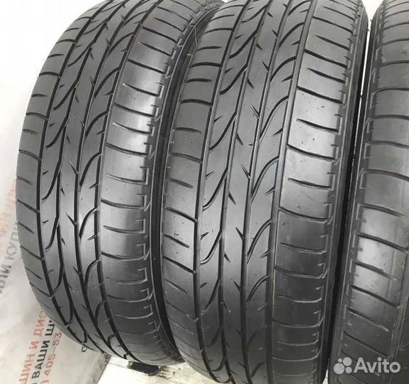Bridgestone Dueler H/P Sport 215/60 R17