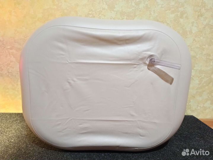 Подголовник для мытья головы надувной 