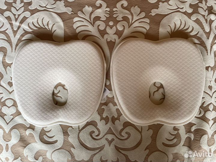 Детская ортопедическая подушка Baby Nice