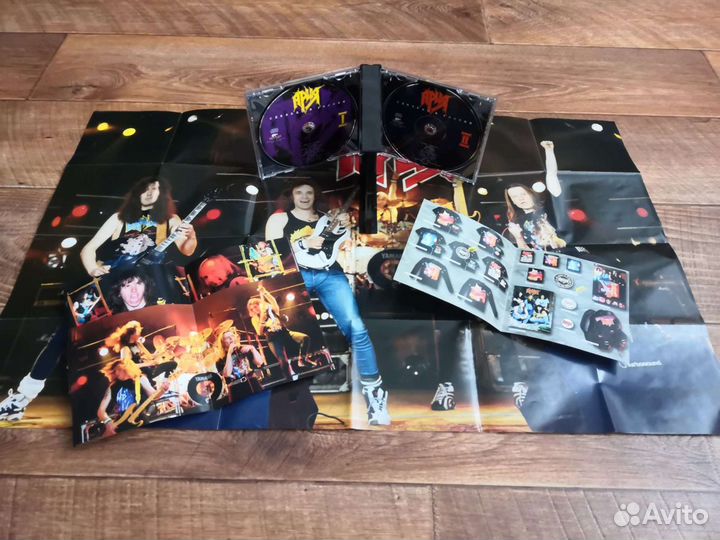 Cd Ария - Сделано в России