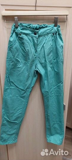 Летние брюки