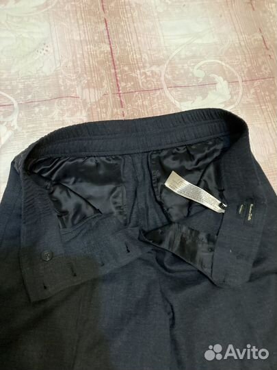 Брюки Massimo Dutti, шерсть, S/M