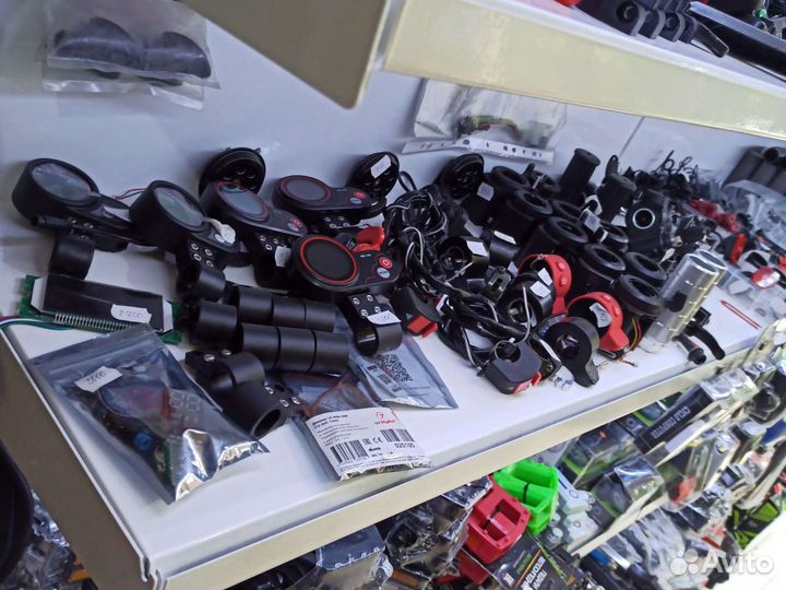 Зарядное устройство для электросамоката