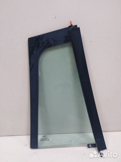 Стекло двери задней левой форточка Ford Fusion JU