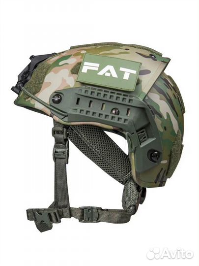 Баллистический шлем